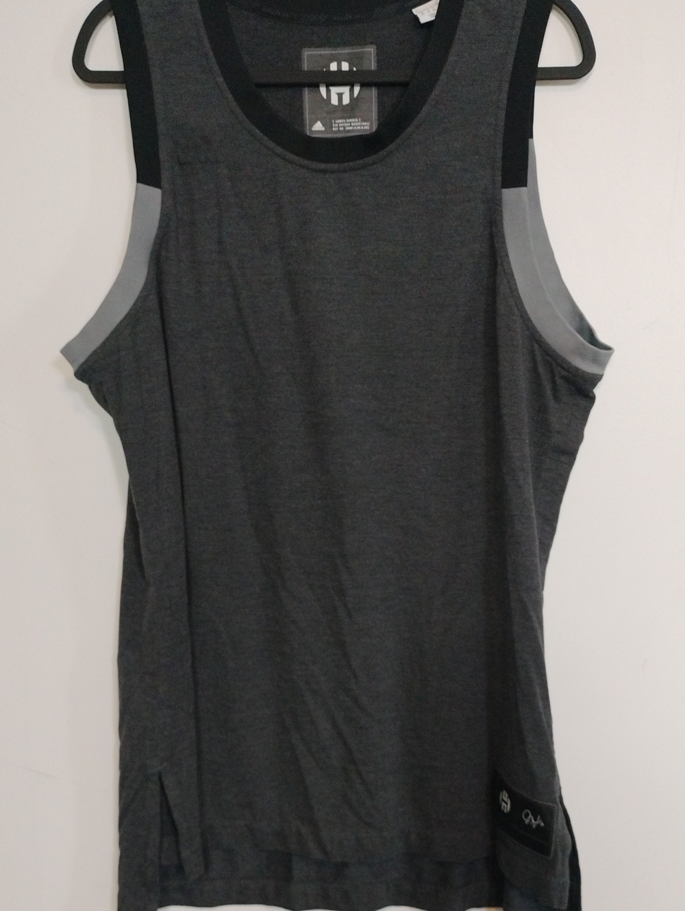 Adidas Jame's Harden Vol. 1 Tank Size Xl